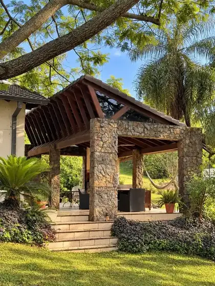 Residencia con vista al lago 5