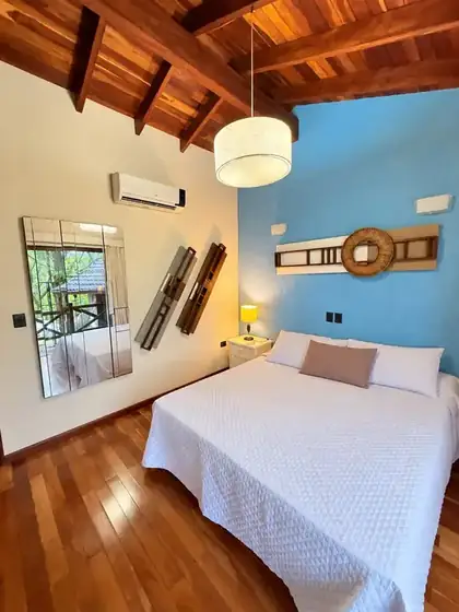 Residencia con vista al lago 10