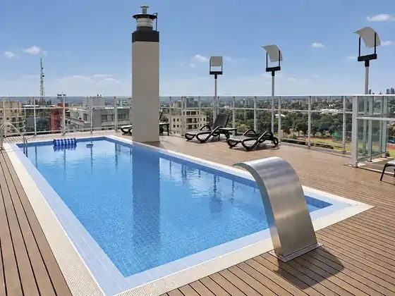 Apartment in María Antonia II building 2