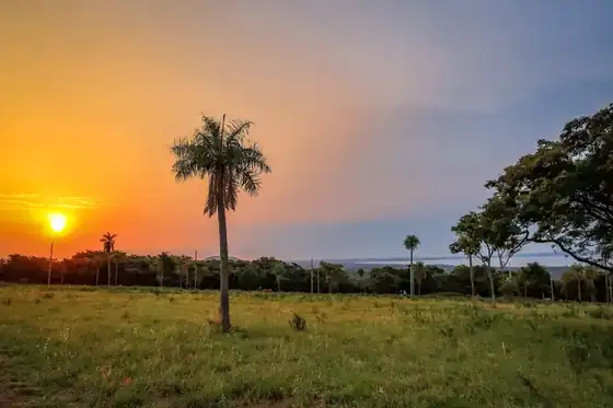 Lake-view plots at Parque Alto 2