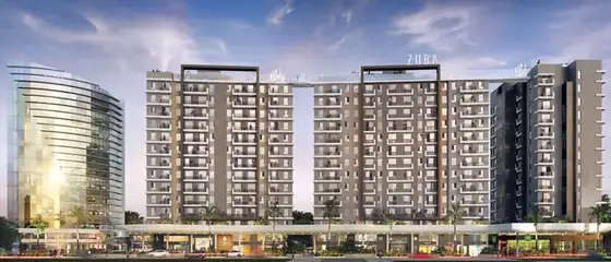 ZUBA Plaza (ZUBA 14-17) 2