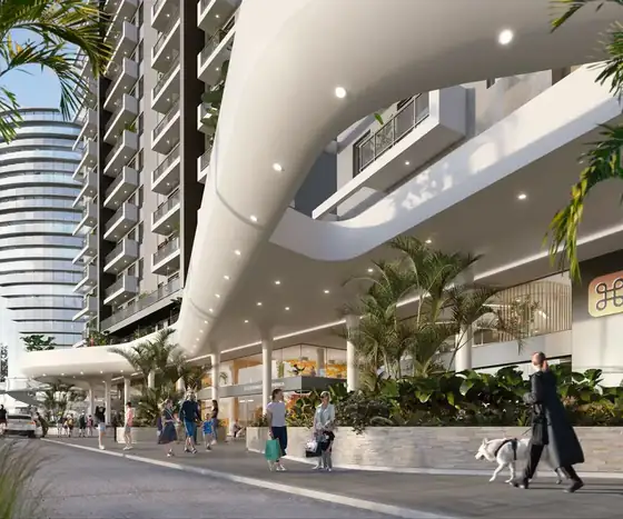 ZUBA Plaza (ZUBA 14-17) 4