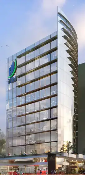 ZUBA Plaza (ZUBA 14-17) 14