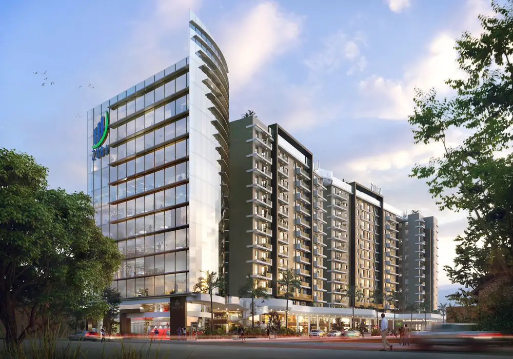 ZUBA Plaza (ZUBA 14-17) 1
